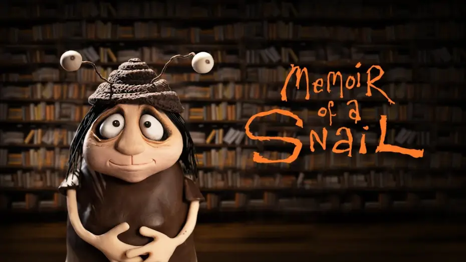 Video for the film Memoir of a Snail — Official Teaser