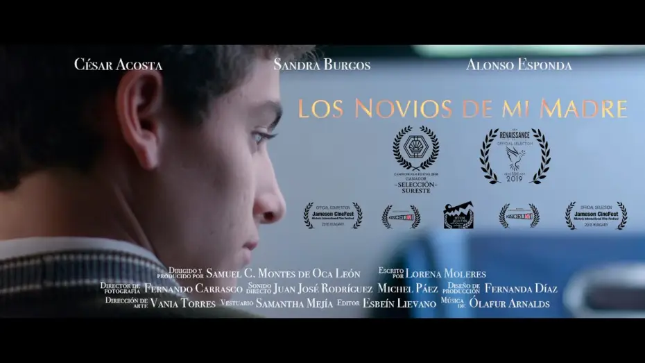 Video for the film My Mother's Lovers — GAY SHORT FILM - Los Novios de mi Madre // My Mother's Lovers - CORTO LGTBIQ+