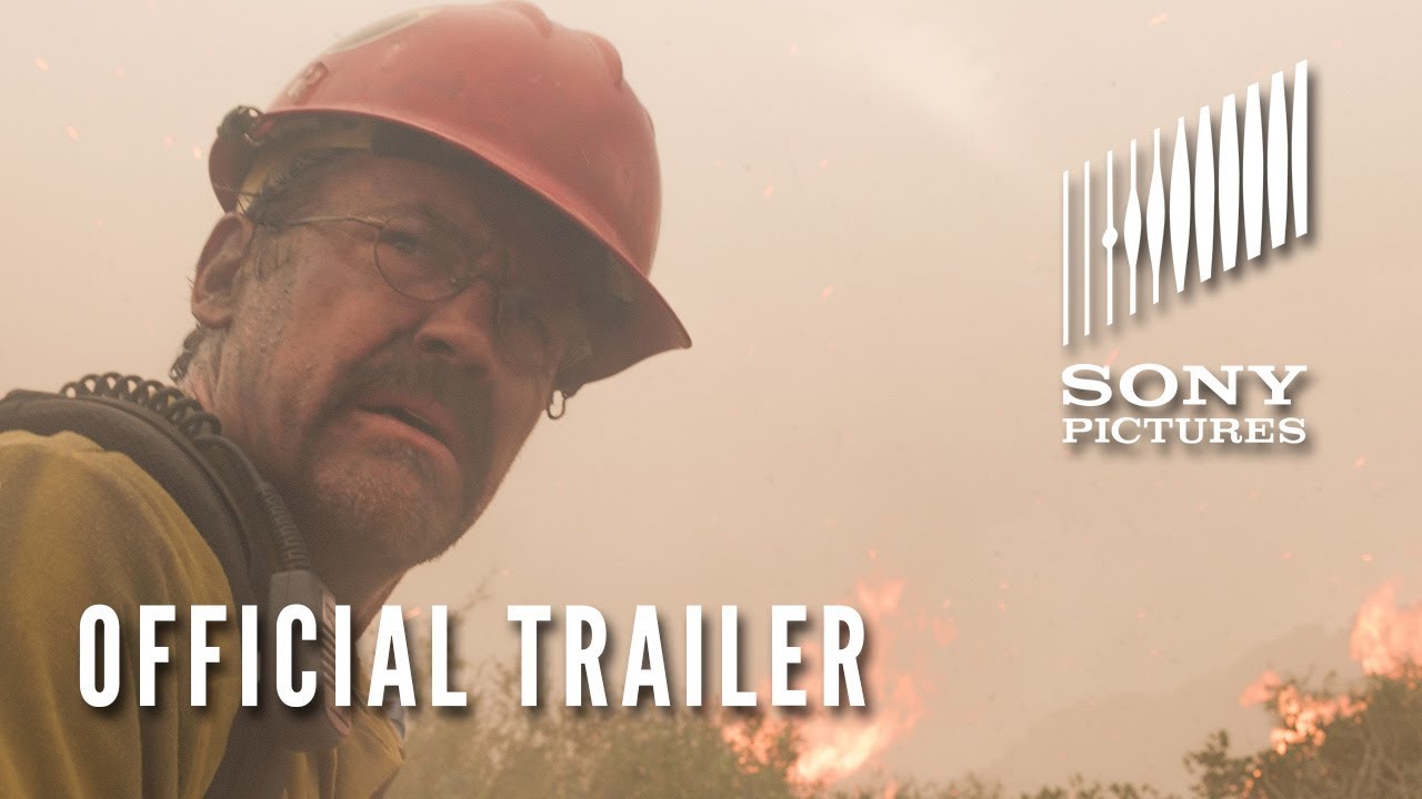 Video for the film Only the Brave — Official Trailer #3