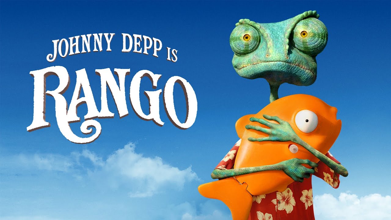 Video for the film Rango — Ранго (Rango, 2011) - Русский трейлер мультфильма HD