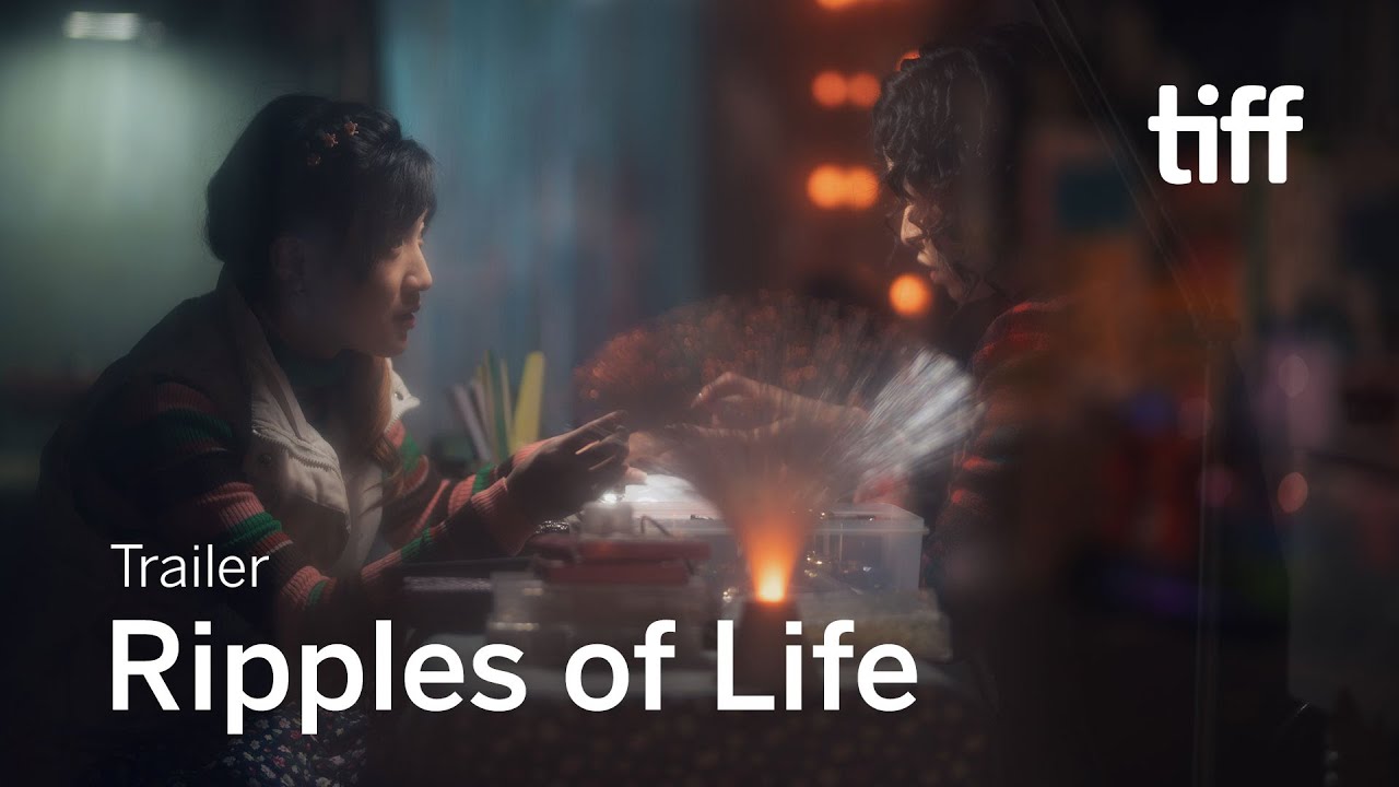 Video for the film Ripples of Life — RIPPLES OF LIFE Trailer | TIFF 2022