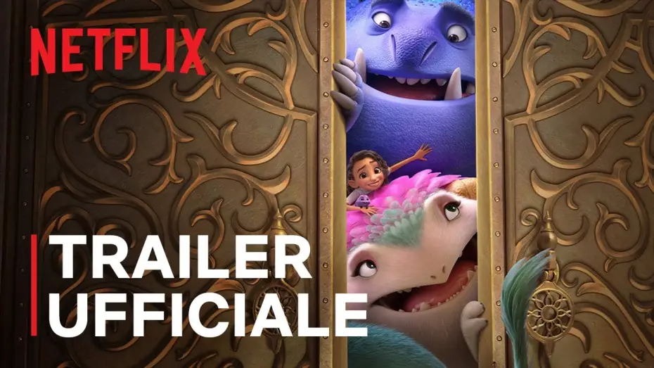 Video for the film Spellbound — Trailer ufficiale