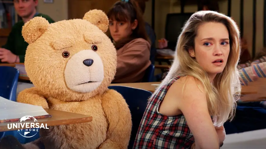 Video for the film Ted — Ted Roasts Mean Girl On Susan’s First Day of Class - Extended Preview