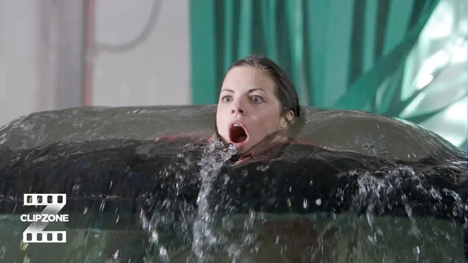 Video for the film The Final Destination — Pool Drain Death