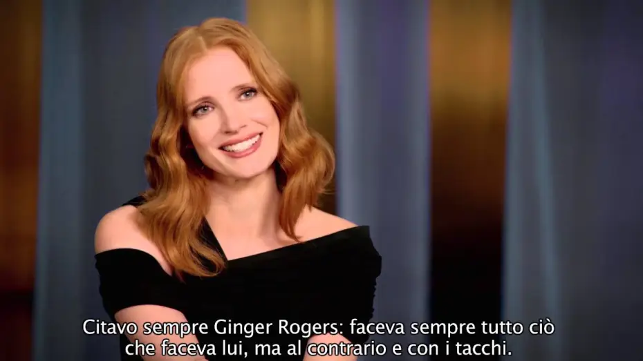 Video for the film The Huntsman: Winter's War — IL CACCIATORE E LA REGINA DI GHIACCIO - Intervista a Jessica Chastain (sottottioli in italiano)