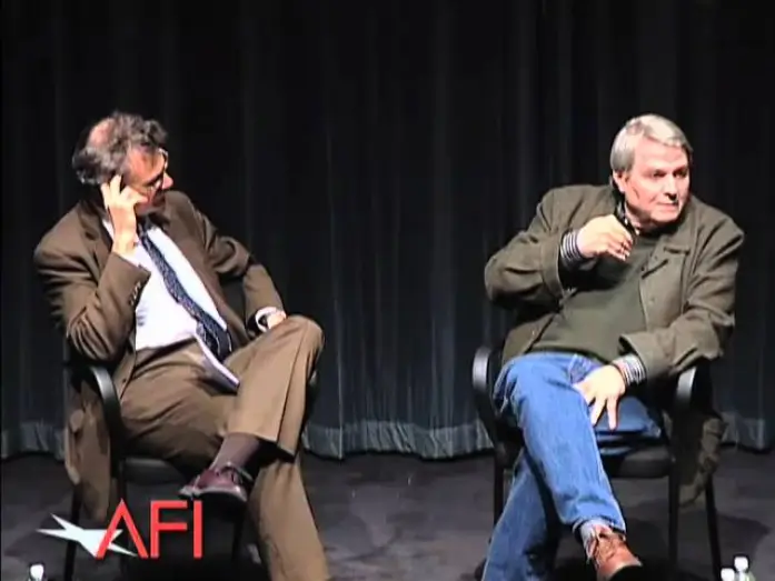 Video for the film Walk the Line — Gill Dennis on the translation from script to screen in WALK THE LINE