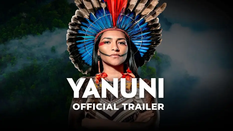 Video for the film Yanuni — Yanuni – Official Trailer (2025)