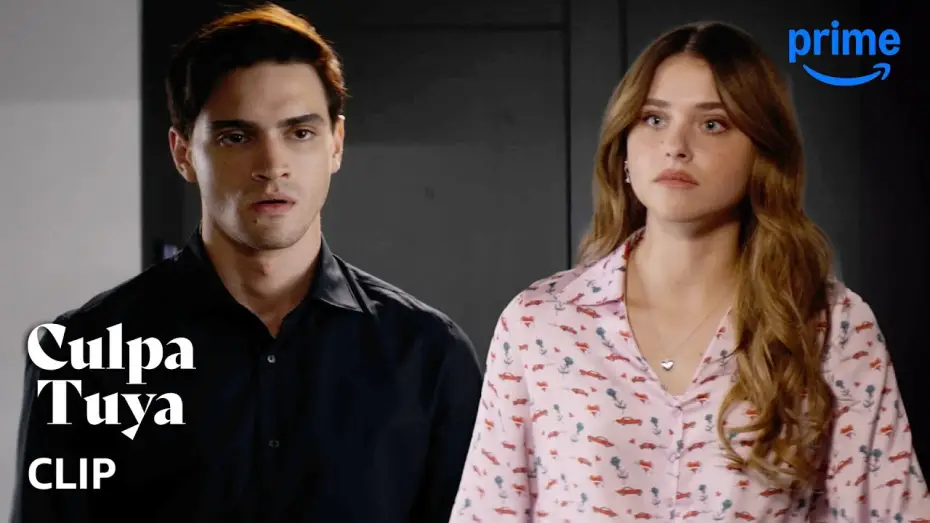 Video for the film Your Fault — Nick and Noah Break Up [Subtitled]