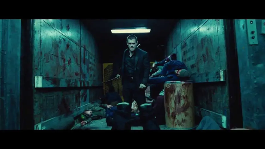Video for the film Oldboy — Oldboy - Official Redband Trailer [HD]