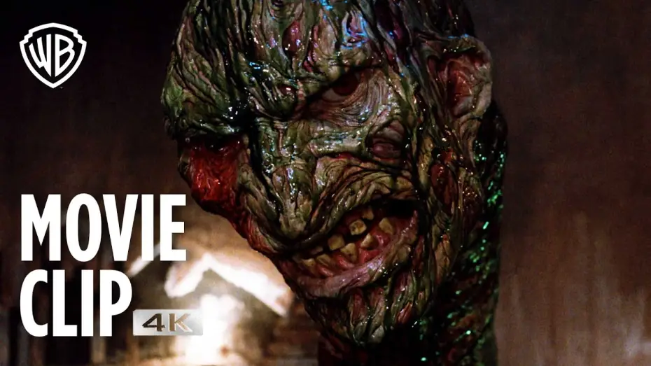 Video for the film A Nightmare on Elm Street 3: Dream Warriors — Freddy’s Real - Movie Clip