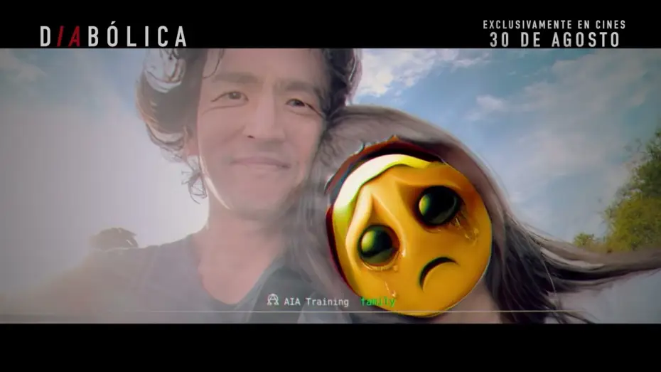 Video for the film Afraid — Quiero ayudarte