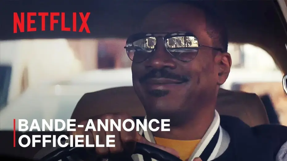 Video for the film Beverly Hills Cop: Axel F — Bande-annonce officielle
