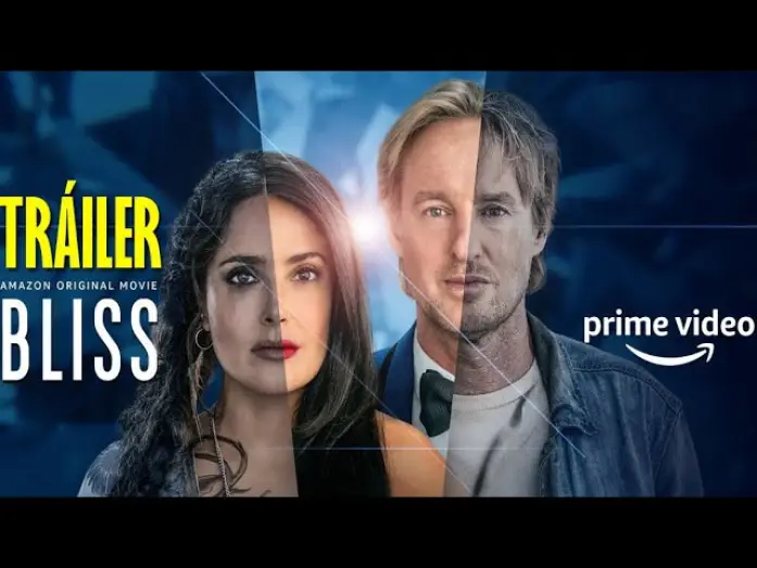 Video for the film Bliss — BLISS Tráiler Español - 5 febrero 2021 (Amazon prime video)