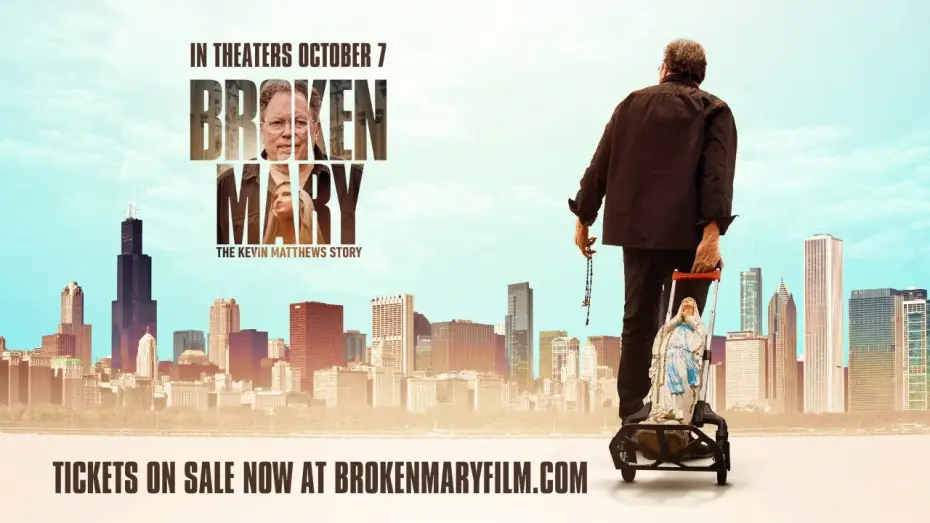 Video for the film Broken Mary: The Kevin Matthews Story — Trailer