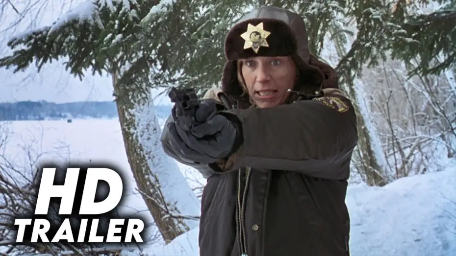 Video for the film Fargo — Fargo (1996) Original Trailer [FHD]