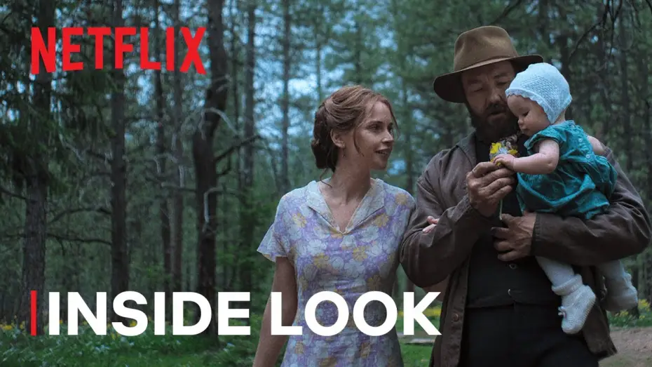 Video for the film Train Dreams — How Denis Johnson's Train Dreams Was Adapted Into A Screenplay