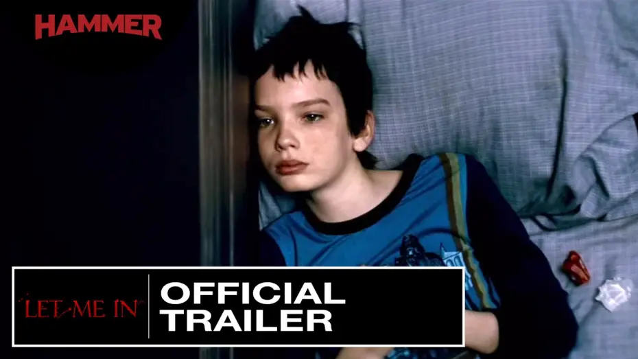 Video for the film Let Me In — Let Me In / Official Trailer (2014) HD