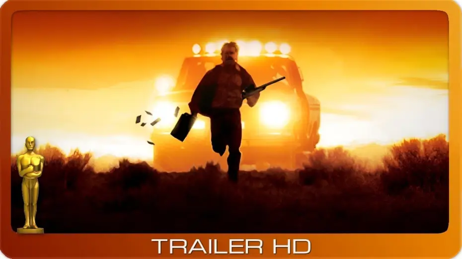 Video for the film No Country for Old Men — No Country For Old Men ≣ 2007 ≣ Trailer