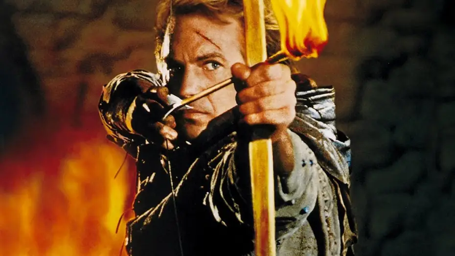 Video for the film Robin Hood: Prince of Thieves — ROBIN HOOD (film 1991) TRAILER ITALIANO