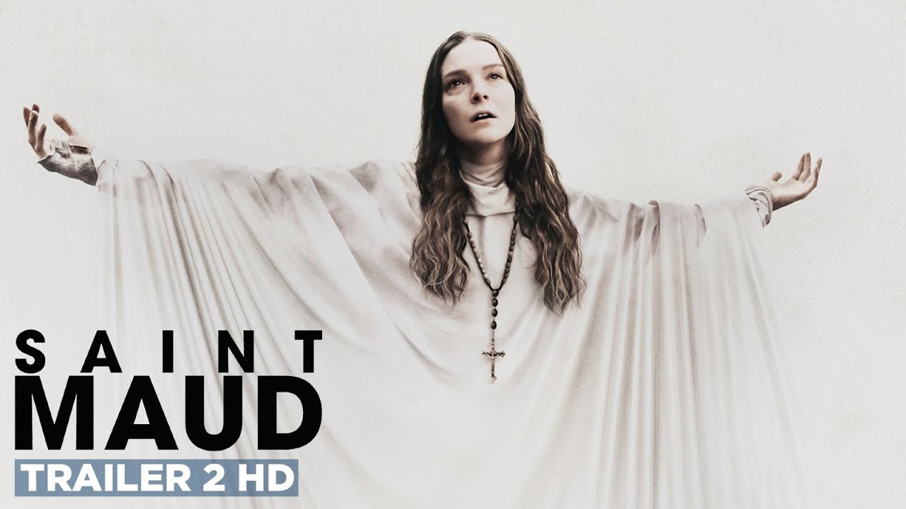 Video for the film Saint Maud — Official International Trailer 2