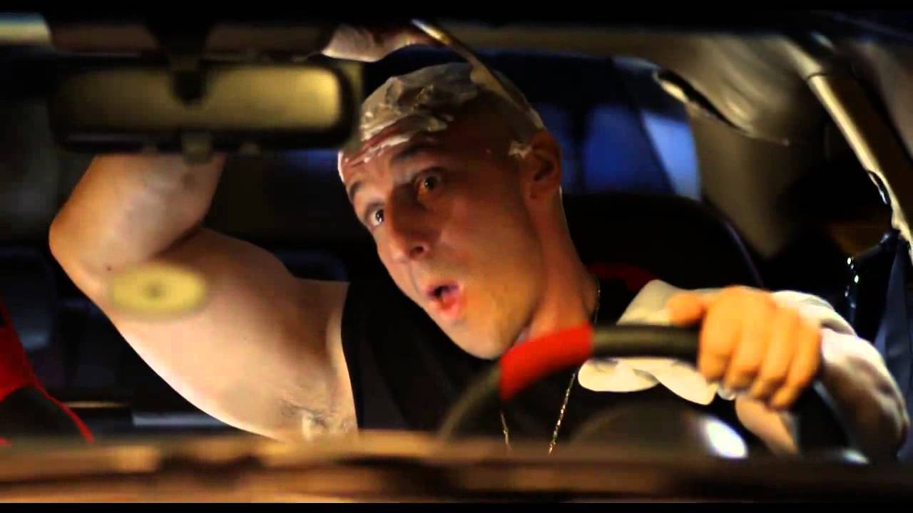 Video for the film Superfast! — Суперфорсаж - Трейлер (дублированный) 720p