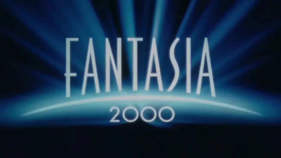 Video for the film Fantasia 2000 — Fantasia 2000 - Trailer #3 - General Release Trailer (35mm 4K)