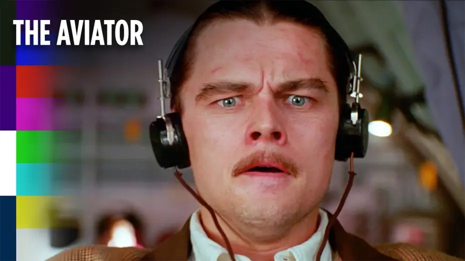 Video for the film The Aviator — The H-4 Hercules Flight