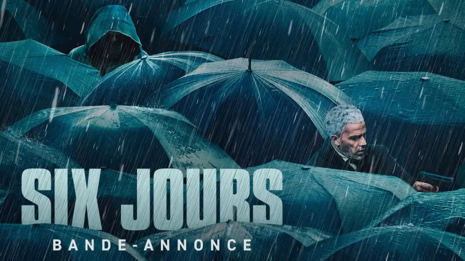 Video for the film The Chase — SIX JOURS - Bande annonce