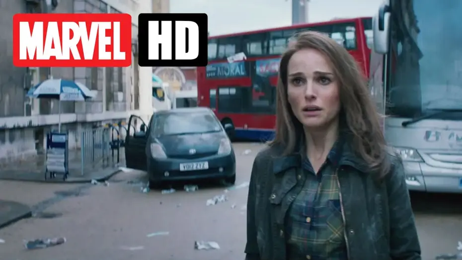Video for the film Thor: The Dark World — Thor - The Dark Kingdom - Trailer 2 - Deutsch HD