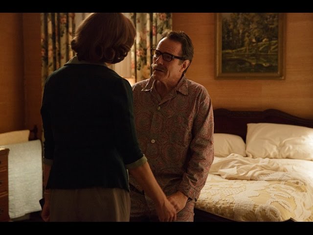 Video for the film Trumbo — TRUMBO | “This Isn’t A Discussion” Clip
