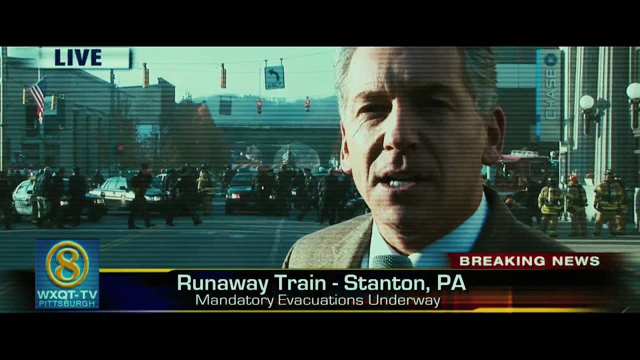 Video for the film Unstoppable — Official Trailer