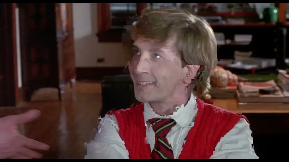 Video for the film Clifford — Martin Short Looks Back at CLIFFORD ('94)