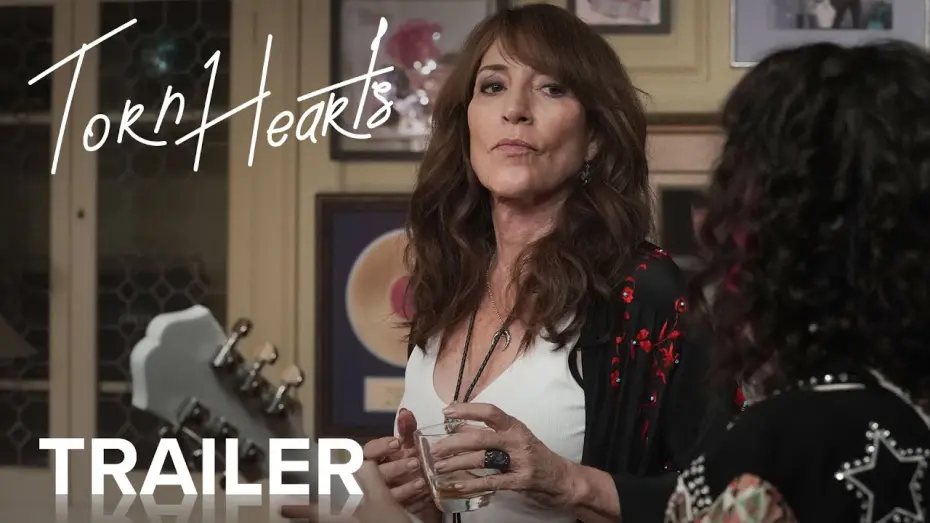 Video for the film Torn Hearts — Official Trailer
