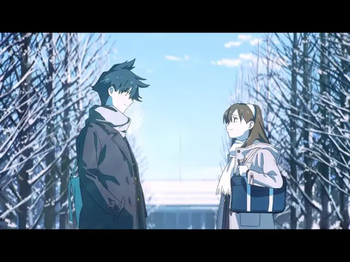 Video for the film Proof of Us — 【フルバージョン】Ｚ会グループ × loundraw × FLAT STUDIO　受験生応援ムービー『ふたり分の証明』