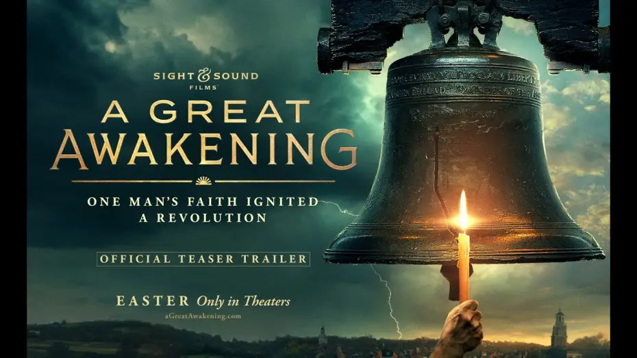 Video for the film A Great Awakening — Official Teaser Trailer
