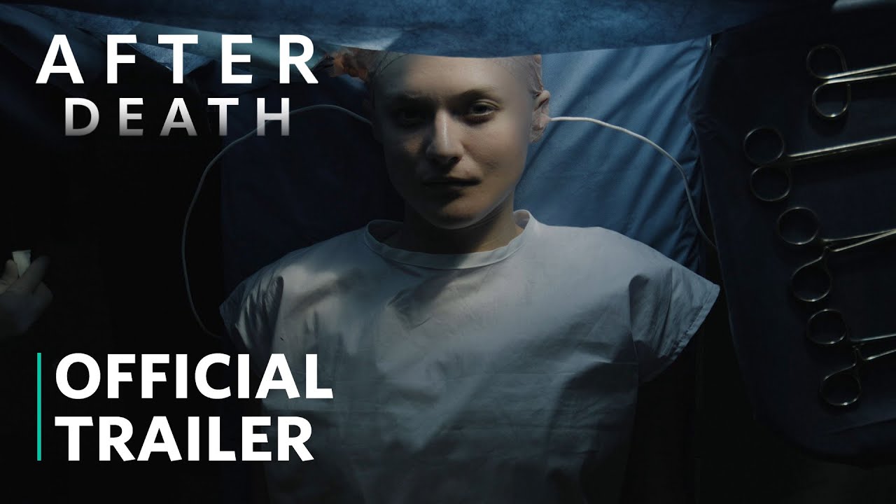 Video for the film After Death — Official Trailer
