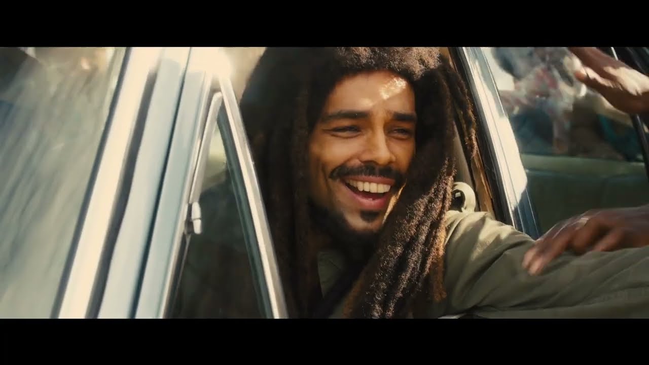 Video for the film Bob Marley: One Love — First he changed music, then he changed the world
