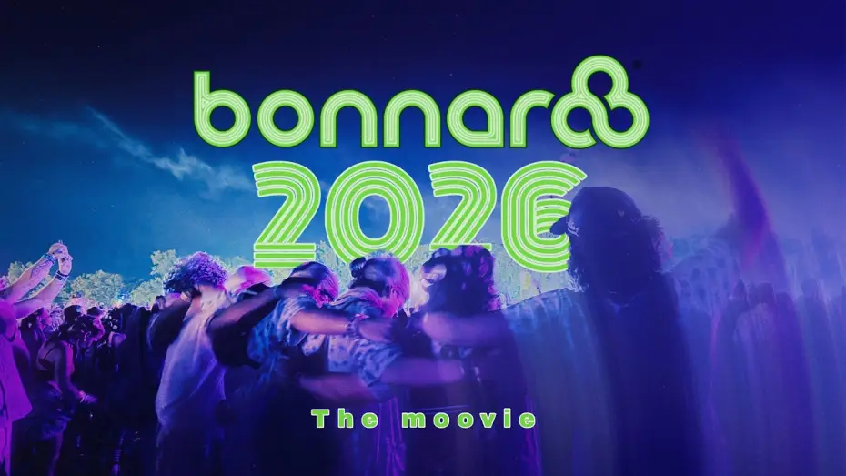 Video for the film Bonnaroo 2026: The Moovie — Bonnaroo 2026: The Moovie