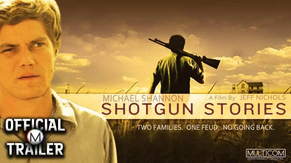Video for the film Shotgun Stories — Official Trailer