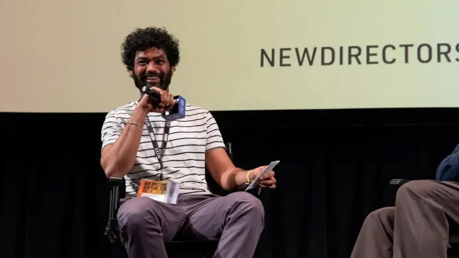 Video for the film Cactus Pears — Rohan Parashuram Kanawade on Cactus Pears | New Directors/New Films 2025