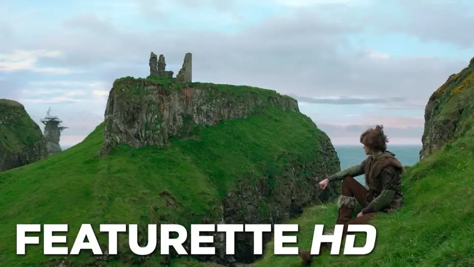 Video for the film Untitled How to Train Your Dragon Film — Featurette - Filmando en Irlanda del Norte [VOSE]