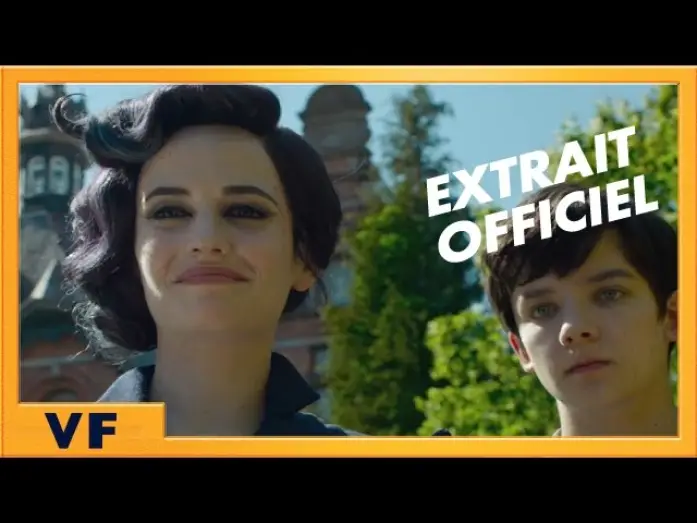 Video for the film Miss Peregrine's Home for Peculiar Children — Miss Pérégrine et les enfants particuliers - Extrait Le Tour [Officiel] VF HD