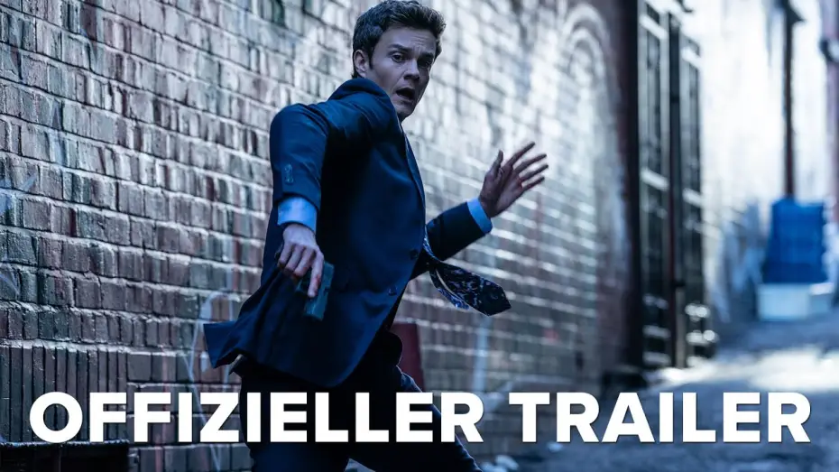 Video for the film Novocaine — MR. NO PAIN | Offizieller Trailer deutsch | (Kinostart: Ab 27.3.2025  )