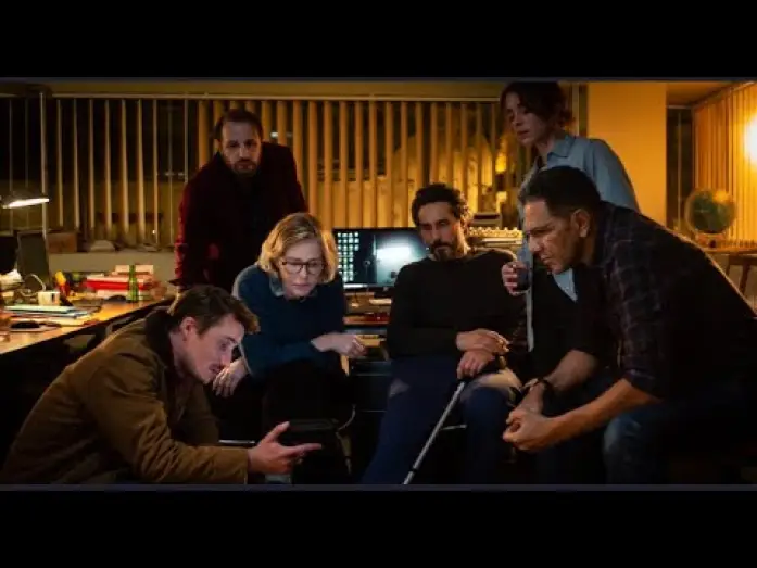 Video for the film On the Pulse — VIVANTS de Alix Delaporte -Bande-annonce - sortie le 14 février 2024