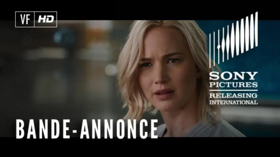 Video for the film Passengers — Passengers - Bande-annonce - VF