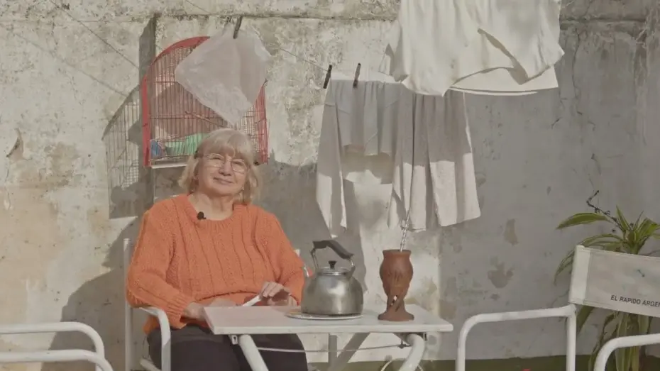 Video for the film Ofelia — Ofelia (2024) - Teaser