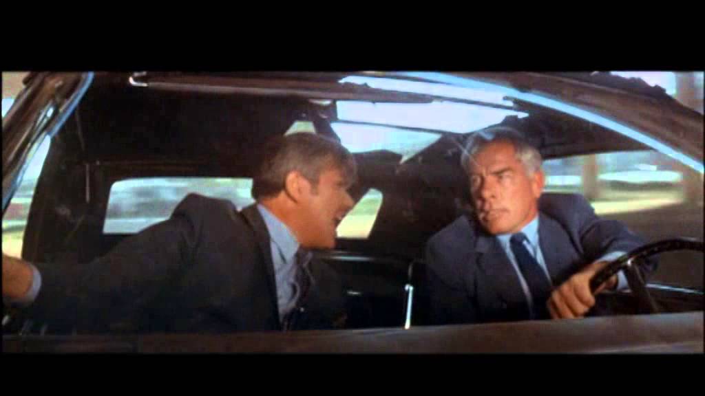 Video for the film Point Blank — Point Blank (1967) - trailer
