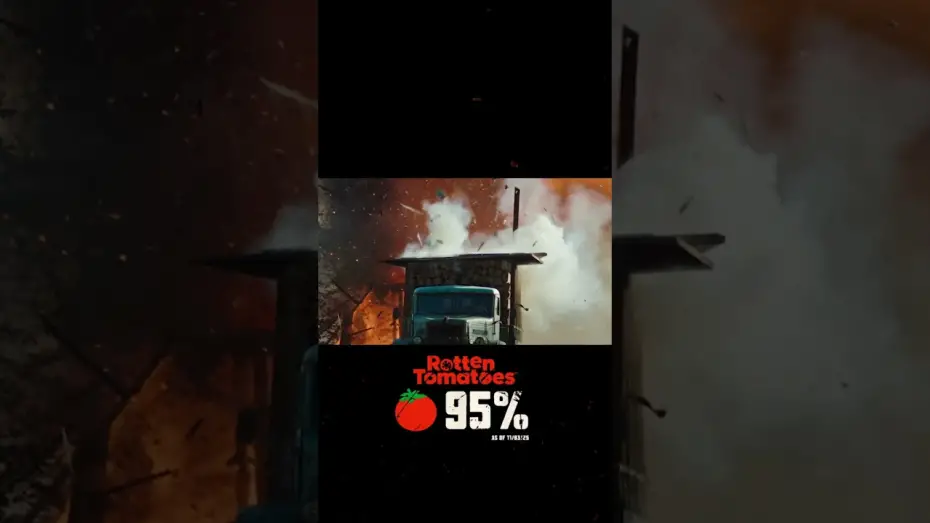 Video for the film Sisu: Road to Revenge — Destroyed
