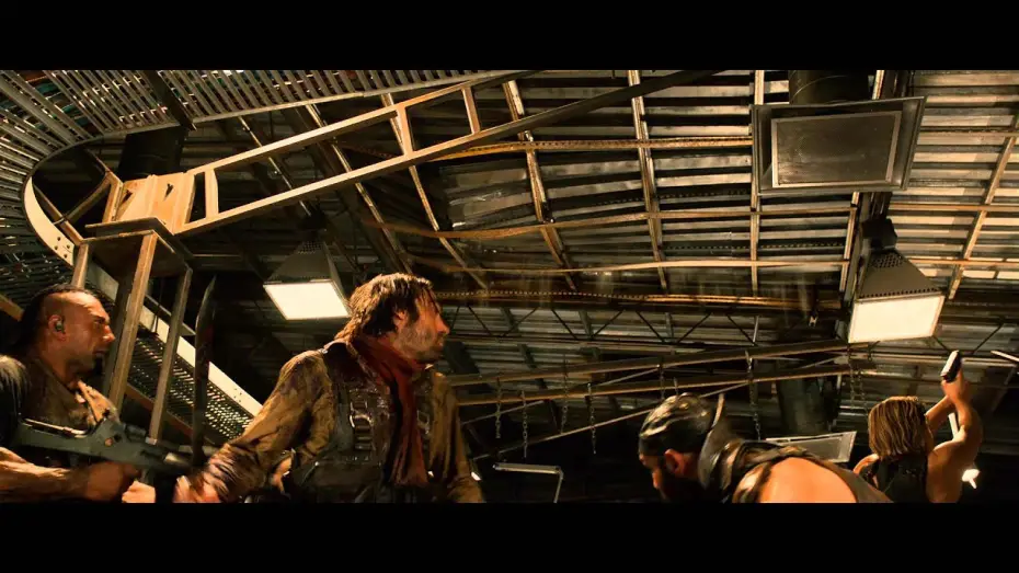 Video for the film Riddick — Riddick - Trailer