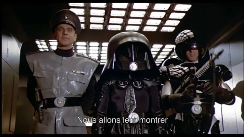 Video for the film Spaceballs — Bande-annonce/La folle histoire de l'espace/Spaceballs/Vostfr/HQ